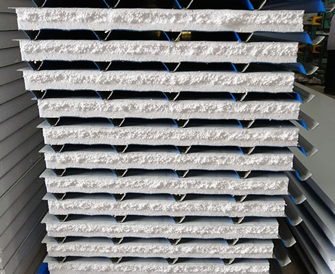 彩鋼夾芯板的分類(lèi)你清楚嗎？