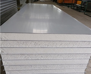 彩鋼板與泡沫夾芯板的區(qū)別？